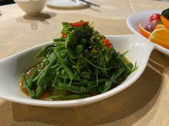 炝拌龙须菜-楼外楼(西湖景区孤山路店)