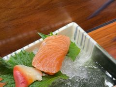 -戏作寿司(观音桥店)