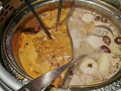 -快乐小羊·内蒙牛羊肉火锅(流花中心店)