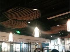 大堂-南拳十三姨·潮汕砂锅粥(世纪金源店)