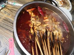 -海波肉串(金顶山大街店)