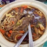 后湖热辣滚烫的羊肉火锅