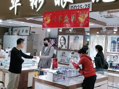 -华彬眼镜专业渐进配镜(潘家园店)