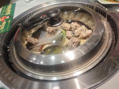 -满兴咱妈烀饼铁锅炖(兰州北街店)