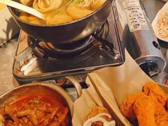 -富乐满韩国正宗炸鸡韩国料理(虹泉路店)