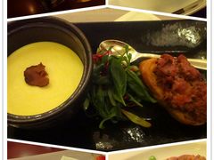 -上海和平饭店-华懋阁 The Cathay Room