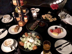 -瑞吉酒店·The Drawing Room闲逸廊·云端下午茶·夜奢Whiskey