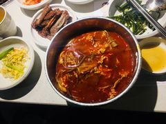 -本家韩国烤肉(青岛万象城店)
