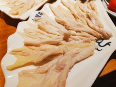 去骨鸭掌-大龙燚火锅