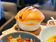 舒芙蕾plus-港丽餐厅(高德置地店)