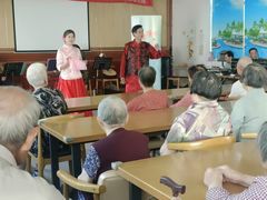 -上海市奉贤区奉城镇敬老院(洪天奉城分院)