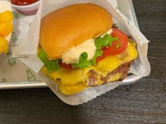 招牌牛肉堡-Shake Shack(西单大悦城店)