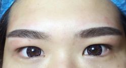 点击看大图 -Yue Show馨选·半永久纹眉纹眼线