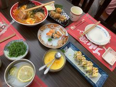 -仙隐小鹿中华料理(南宁万象城店)