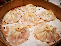 虾肉汤包-小六汤包(万和城店)