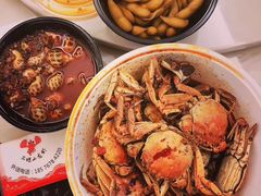 -三妹小龙虾·黄油蟹(华侨城总店)