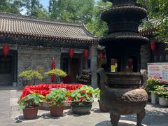 -湘子庙