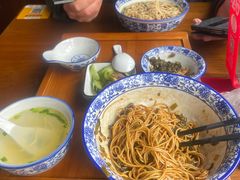-孙盛兴奥灶面馆·蟹黄面·三虾面(山塘街总店)