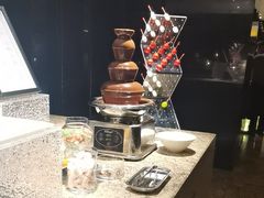 -上海锦江汤臣洲际大酒店壹阶层