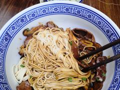 -沪西老弄堂面馆(定西路店)