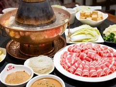 -东来顺·非遗火锅(赛格国际购物中心店)