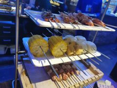 -三个蒙古大叔羊肉串(大宁店)