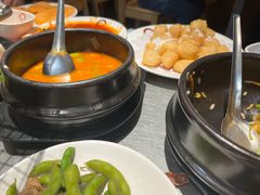 -合易泓烤肉•首创生椰大油边(宁山路店)