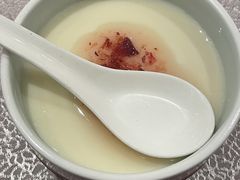 招牌府邸玫瑰豆花-北京王府井希尔顿酒店·秦唐中餐厅Chynna