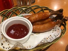 带骨法兰克福香肠-CoCo壱番屋(久光百货店)
