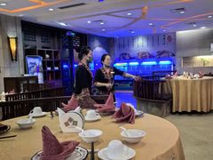 大堂-七仙岭君澜度假酒店·桃源小馆中餐厅