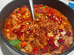 -本来精品川菜(嘉里中心店)