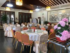 大堂-呼吸森林·生态农庄农家乐私房菜