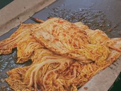 -何妹湿辣牛肉·粤式烧烤砂煲(桂雅路店)