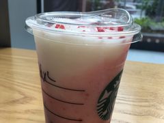 -星巴克(嘉定中信泰富万达广场店)