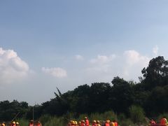 -长泰漂流水陆空景区