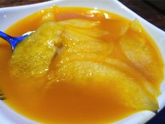 沙棘雪梨-三个蒙古大叔羊肉串(大宁店)