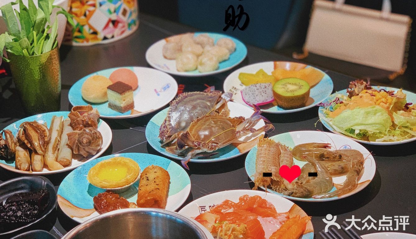厦门海鲜自助/集美ioi海鲜自助