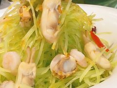 莴苣-前王院•巧克力海鲜市集餐厅(万平口店)