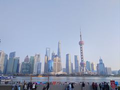 -北外滩滨江绿地