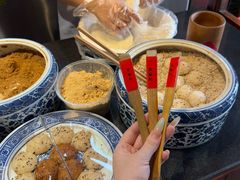 -客家大院·非遗赣南客家菜(郁孤台店)