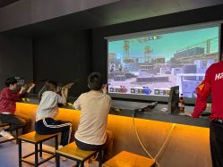 -嗨翻Hi-Fun竞技主题乐园·蹦床团建生日聚会(五棵松华熙店)
