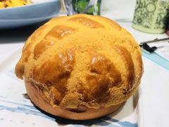 菠萝包-柠檬树茶餐厅(海雅缤纷城店)