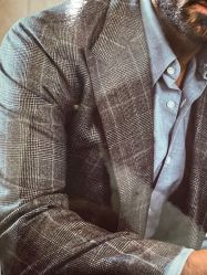 点击看大图 -香港威德诚洋服BESPOKE西服西装高级定制(上海湾一店)