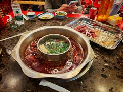 -金鼎雪山牦牛杂火锅(理县总店)