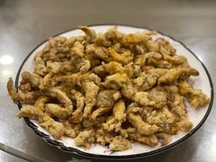 椒盐蘑菇-东北王食府(科大店)