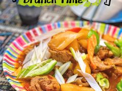 大盘鸡-新疆伊宁远征餐厅