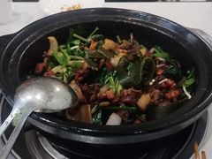 -清真重庆巴爷香辣鸡煲(南小巷店)