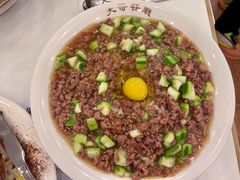 窝蛋碎牛饭-大哥餐厅(西城花园店)