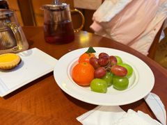 -杭州JW万豪酒店-万豪中餐厅