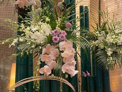 -广州天河希尔顿酒店